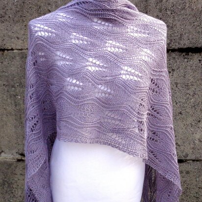 Hilaria - knitting pattern