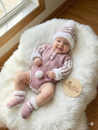 "Jingle Bells" 3 piece set