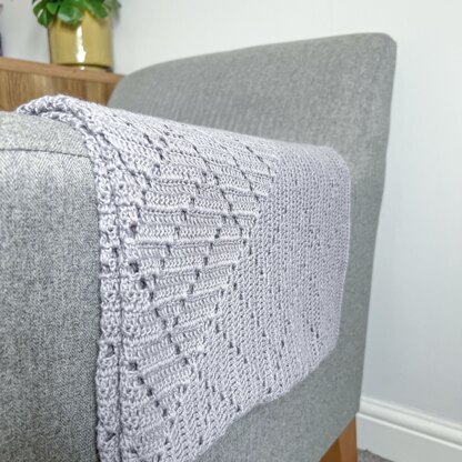 Tumbling Tiles Blanket