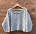 Meg Chunky Lace jumper