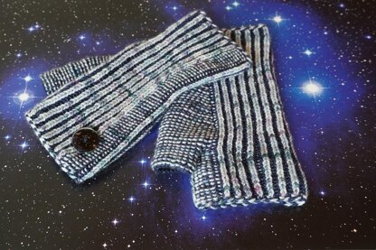 The Astronomer's Mitts