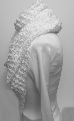 Snowflake Shawl