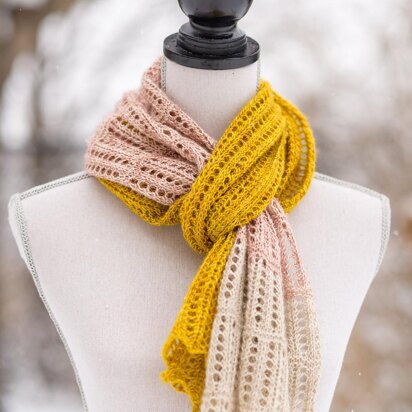 Edging Scarf