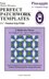Marti Michell Set Pineapple 1-1/4in Finished Quilting Template