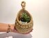 Jute Hanging Basket