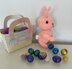 Bunny Baubles for Easter (Knit)