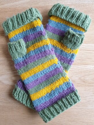 Quick hand warmers #3