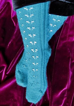 Birdwing Butterfly Socks