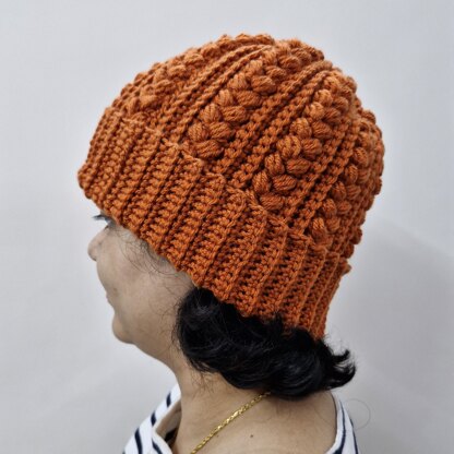 Rustwood Beanie