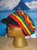 Trenchtown Peak Rasta Tam Hat