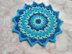 Tranquil Bloom Mandala