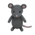 Mouse (Knit a Teddy)