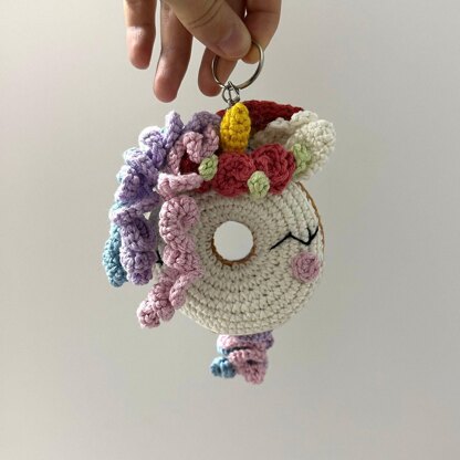 Little Unicorn Donut