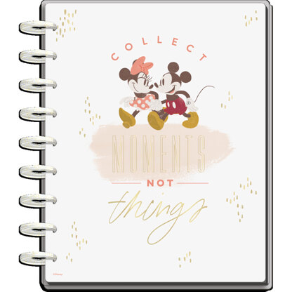 The Happy Planner Disney © Collect Moments Classic 12 Month Planner