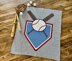 Baseball Softball Blanket