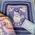 Hannah's Unicorn Baby Blanket