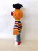 Sesame Street Ernie stuffed toy