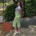The Dragonfly Skirt