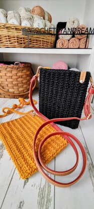 Knit Purl Crossbody