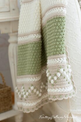 Jumping Beans Blanket