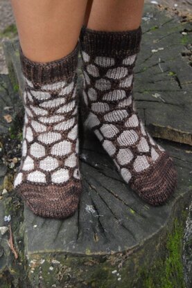 Tartaruga Socks