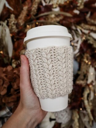 Perennial Cup Cozy