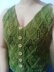Diamond patterned summer top