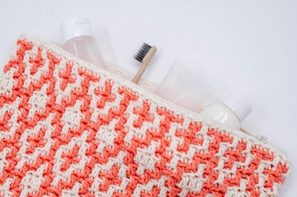 Toiletry Bag Mosaic