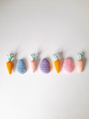 Easter + Spring Garland (3-in-1 Decoration)