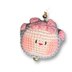 CatPaw Tuanzi Keychain Crochet Pattern