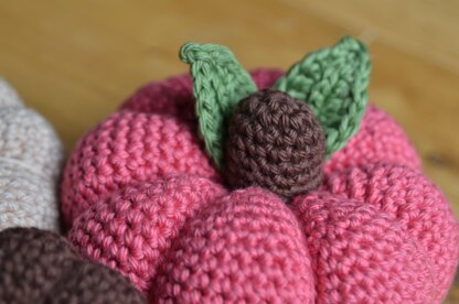 Little Pumpkins Pattern