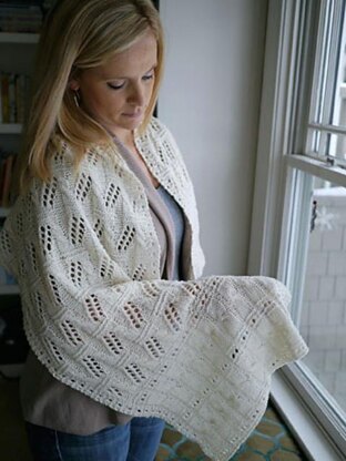 Sky Ladder Scarf