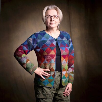 Mosaik Cardigan