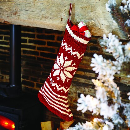 Festive Collection Ebook  -  Knitting Patterns  for Christmas in Debbie Bliss Rialto Aran & Cashmerino Aran