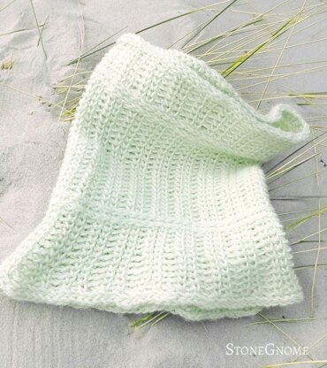Awa's Sweet Infinity Scarf & Cowl