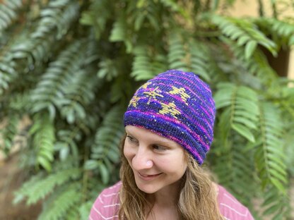 Starfield Hat