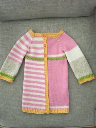 Toddler’s cardigan