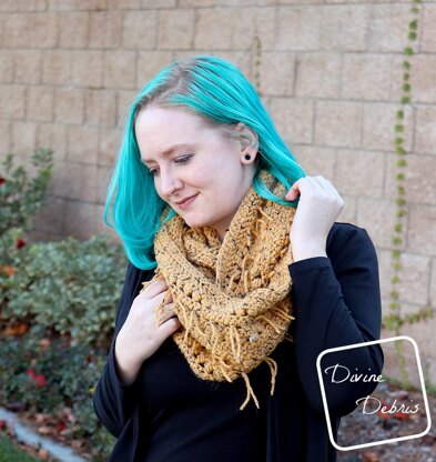 Loretta Infinity Scarf