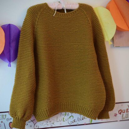 Hara Sweater