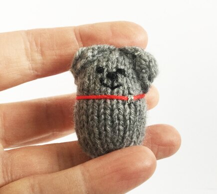 Incredibly Small Dog #2