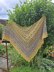 Triangular Scarf "Nemea"