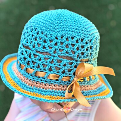 Lunette Sun Hat