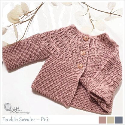 Ferelith Sweater – P161