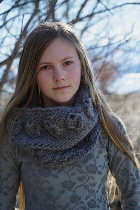 Aria Textured Cowl - Hc24