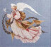Lavender And Lace LL026 - Angel of Summer Chart - Leaflet