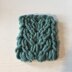 Cable-Knit Mug Rugs