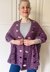 Easy Prayer Shawl Comfort Shawl Circles of Solace Wrap Shawl