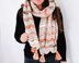 Honey Ripple Scarf