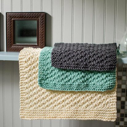 Washcloth / Dishcloth Pattern - knitting pattern