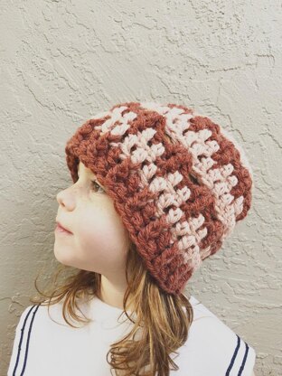 Tuscan Charm Hat